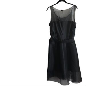 Karl Lagerfield H&M Collab Silk Dress (14)